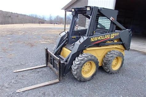 ls 160 skid steer|new holland 160 skid steer.